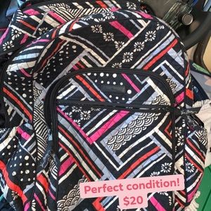 Vera Bradley Backpack